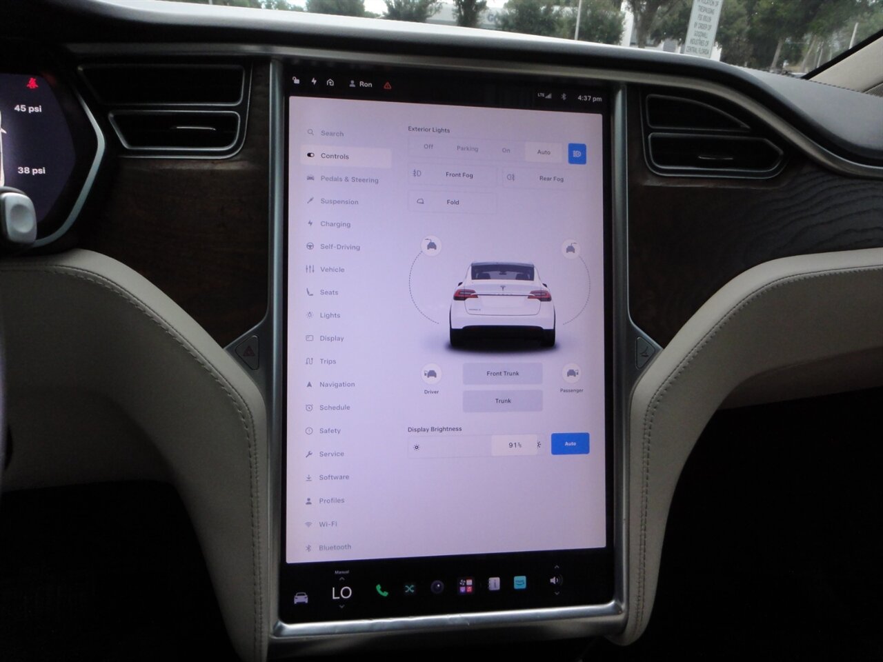 2018 Tesla Model X 75D Premium - Photo 52 - Deland, FL 32720