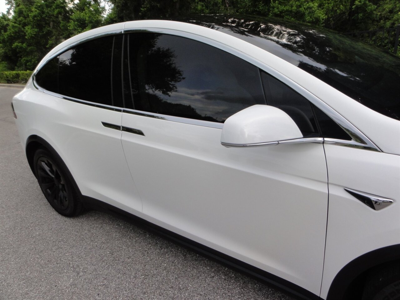 2018 Tesla Model X 75D Premium - Photo 10 - Deland, FL 32720