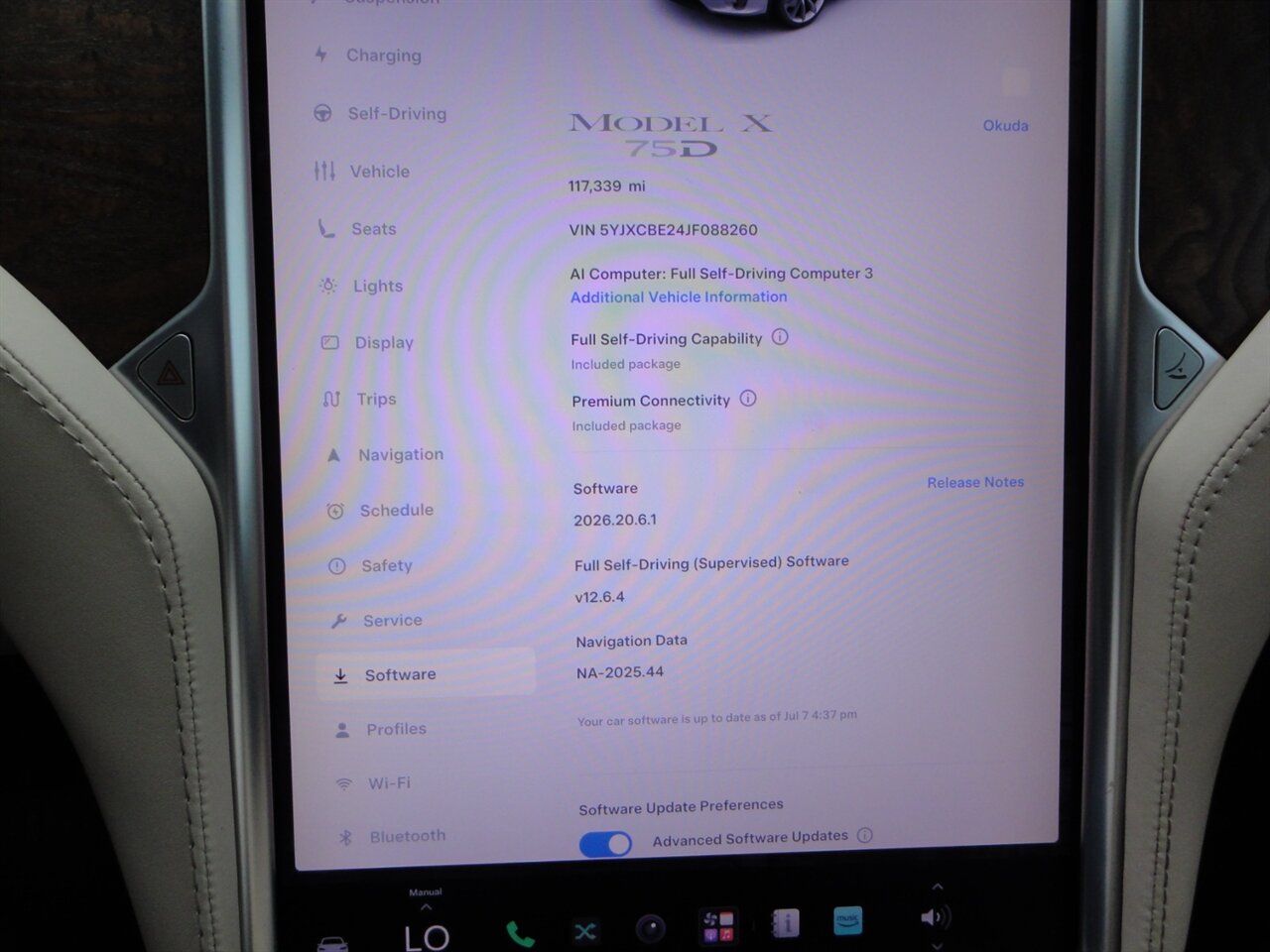 2018 Tesla Model X 75D Premium - Photo 53 - Deland, FL 32720