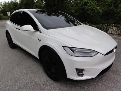 2018 Tesla Model X 75D  Premium SUV
