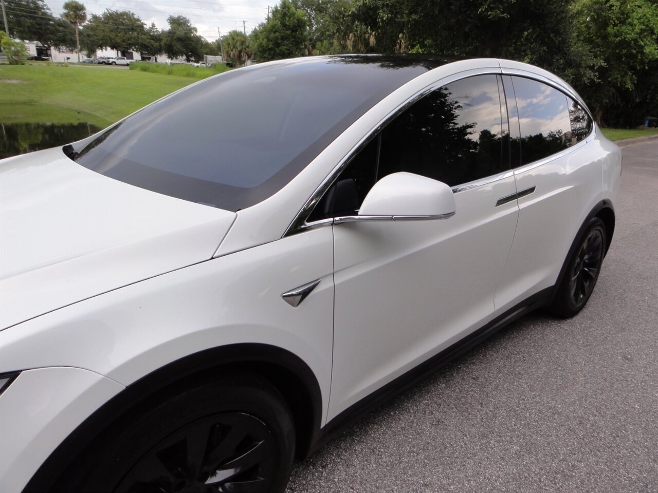 2018 Tesla Model X 75D Premium - Photo 9 - Deland, FL 32720