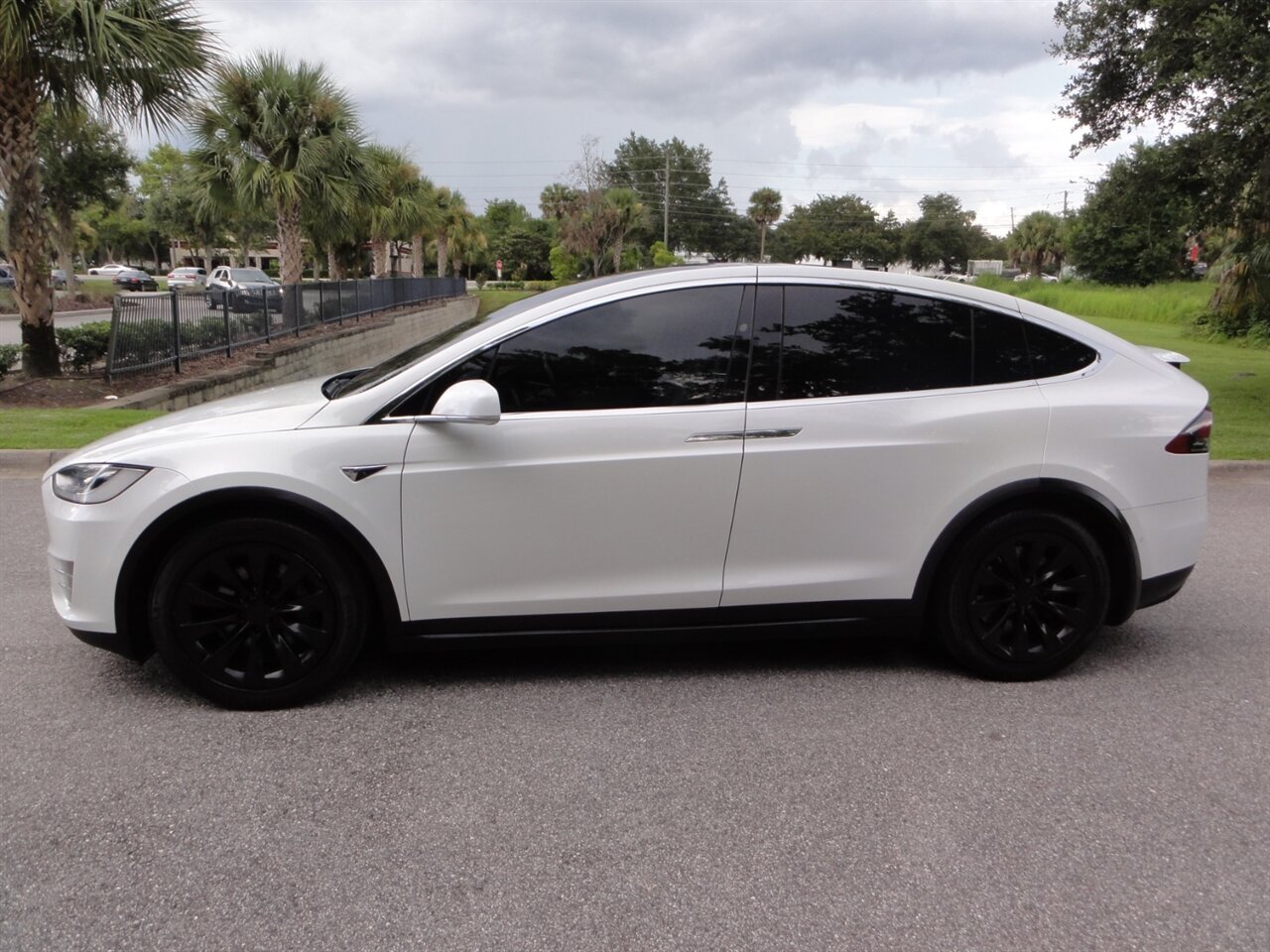 2018 Tesla Model X 75D Premium - Photo 16 - Deland, FL 32720