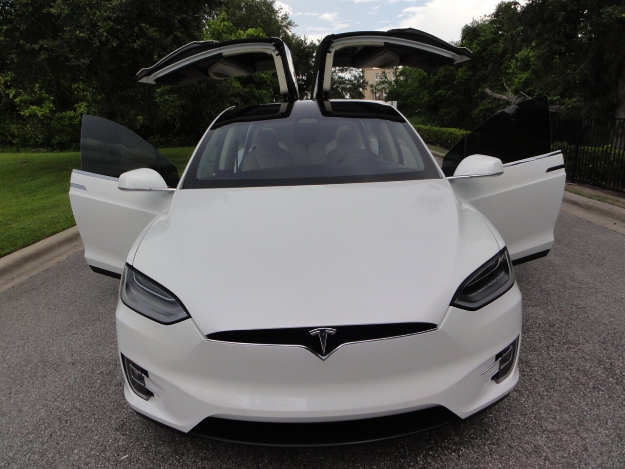 2018 Tesla Model X 75D Premium - Photo 24 - Deland, FL 32720