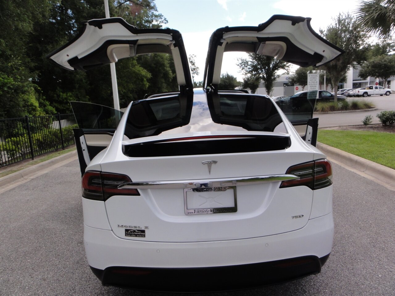 2018 Tesla Model X 75D Premium - Photo 27 - Deland, FL 32720