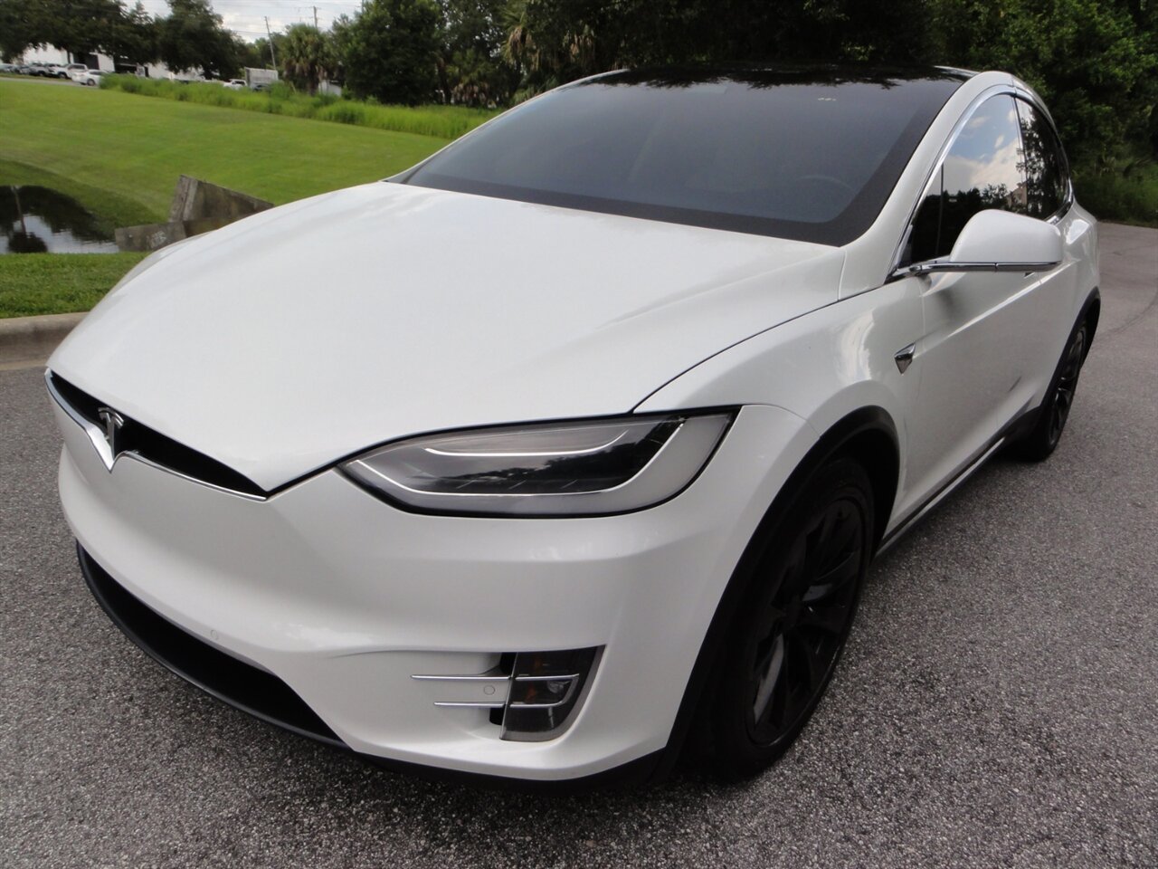 2018 Tesla Model X 75D Premium - Photo 2 - Deland, FL 32720