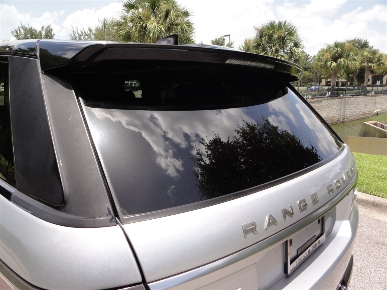 2017 Land Rover Range Rover Sport HSE Premium AWD - Photo 20 - Deland, FL 32720
