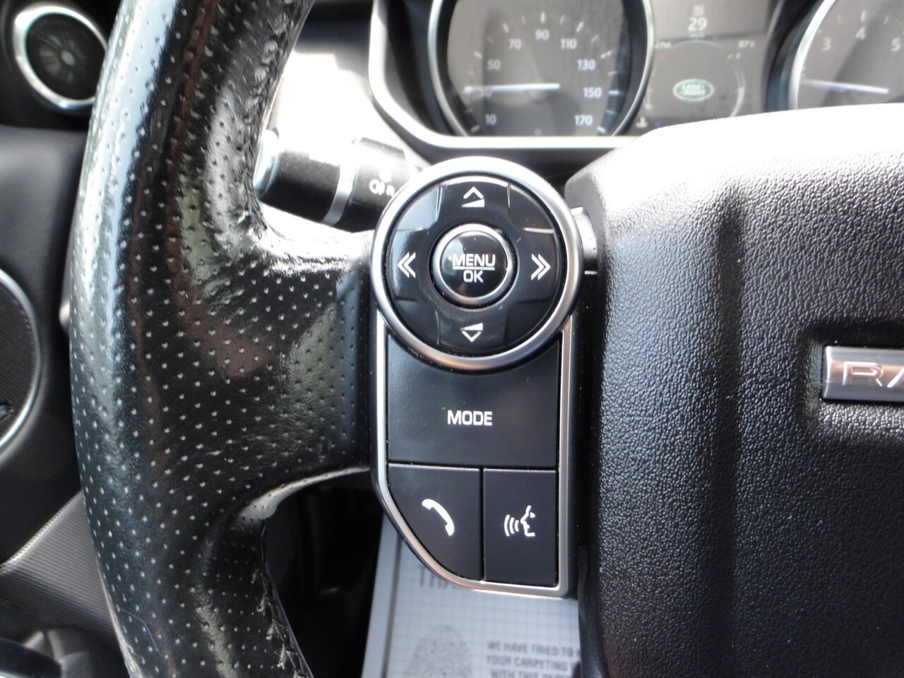2017 Land Rover Range Rover Sport HSE Premium AWD - Photo 59 - Deland, FL 32720