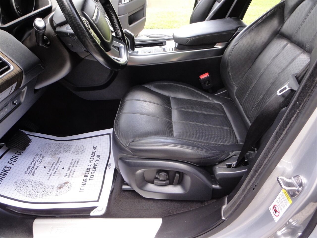 2017 Land Rover Range Rover Sport HSE Premium AWD - Photo 32 - Deland, FL 32720