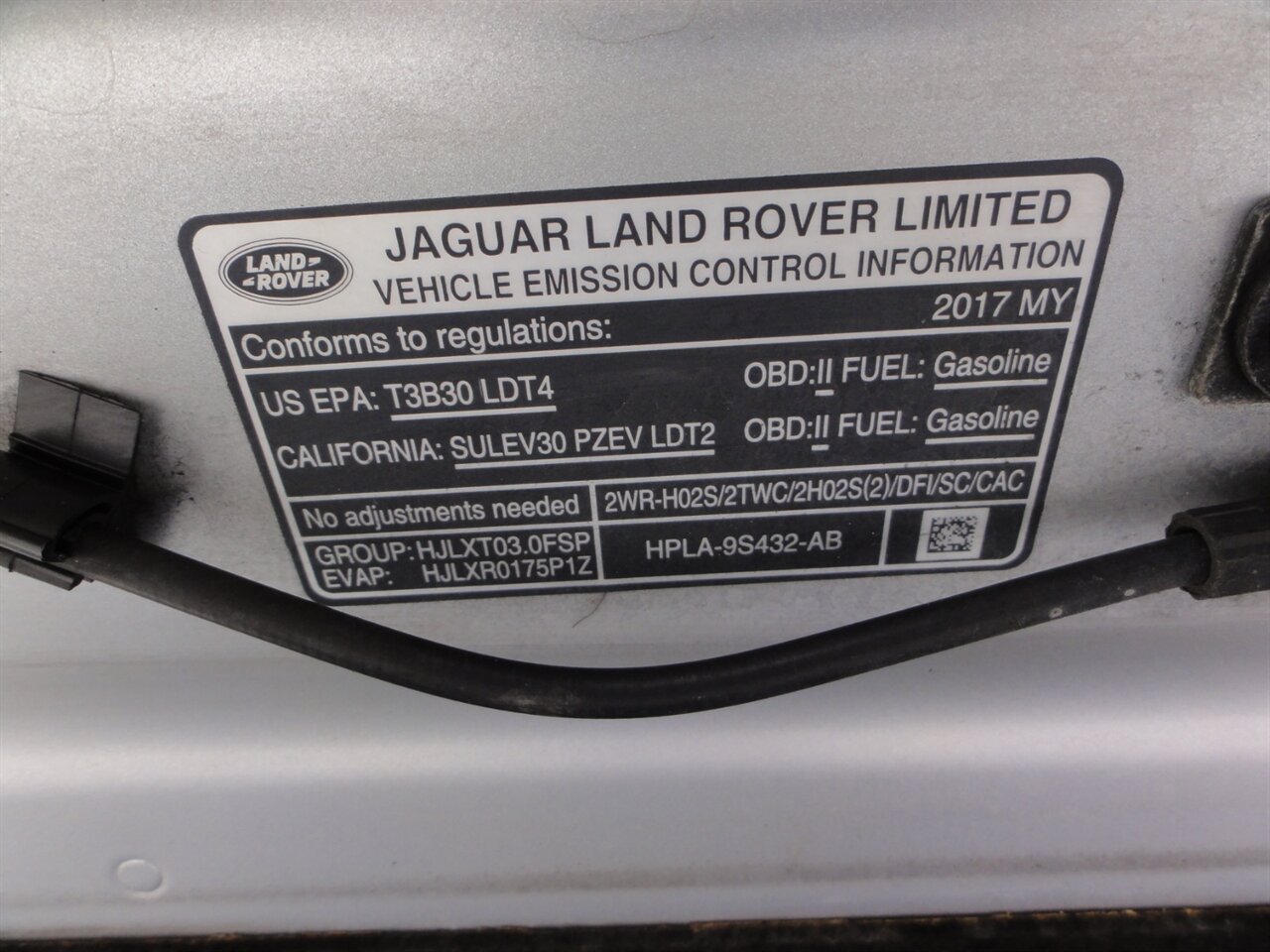 2017 Land Rover Range Rover Sport HSE Premium AWD - Photo 28 - Deland, FL 32720