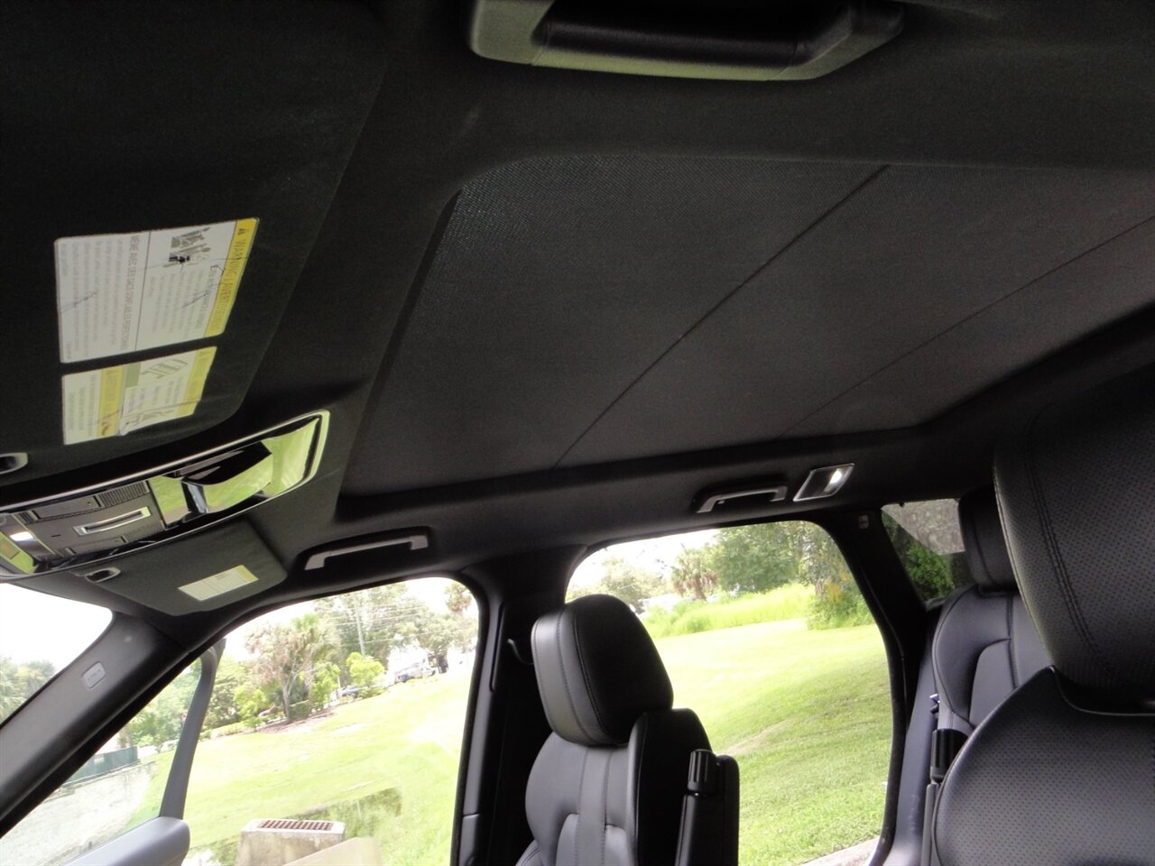 2017 Land Rover Range Rover Sport HSE Premium AWD - Photo 34 - Deland, FL 32720