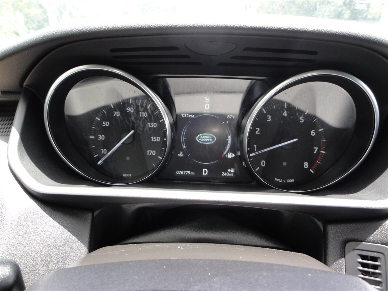 2017 Land Rover Range Rover Sport HSE Premium AWD - Photo 50 - Deland, FL 32720
