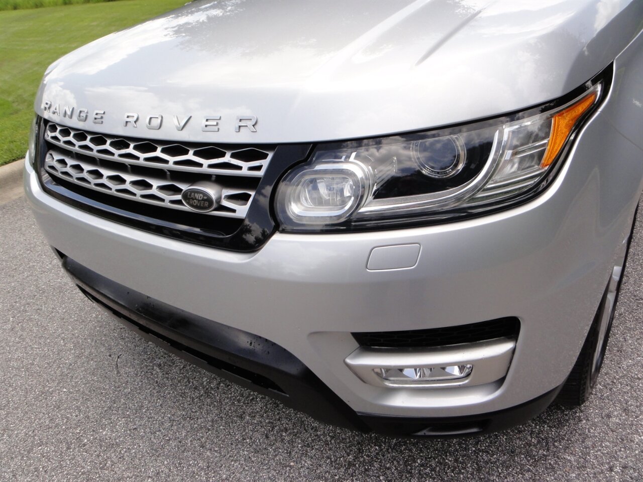 2017 Land Rover Range Rover Sport HSE Premium AWD - Photo 6 - Deland, FL 32720