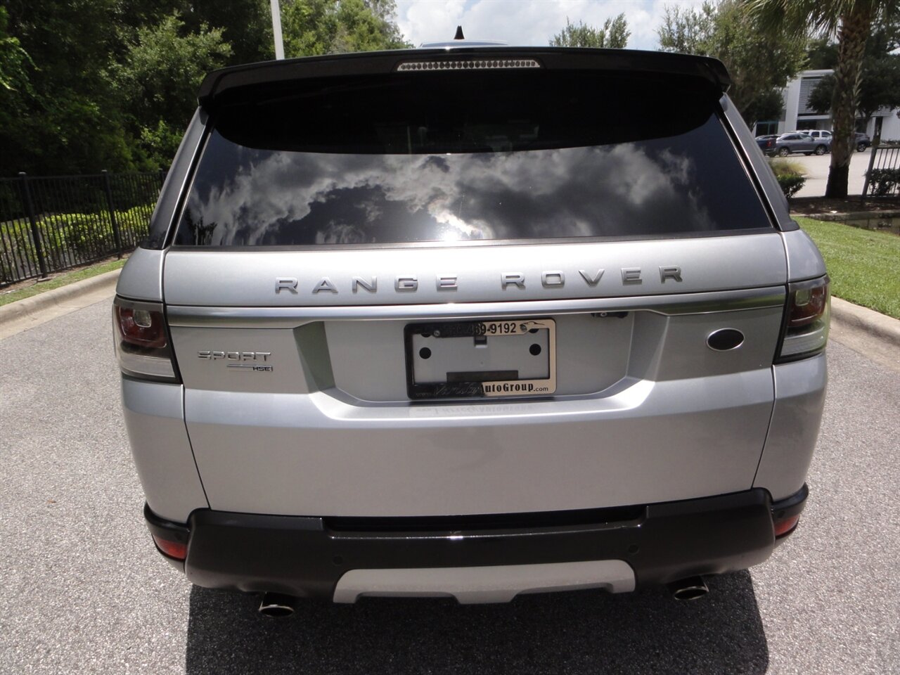 2017 Land Rover Range Rover Sport HSE Premium AWD - Photo 14 - Deland, FL 32720