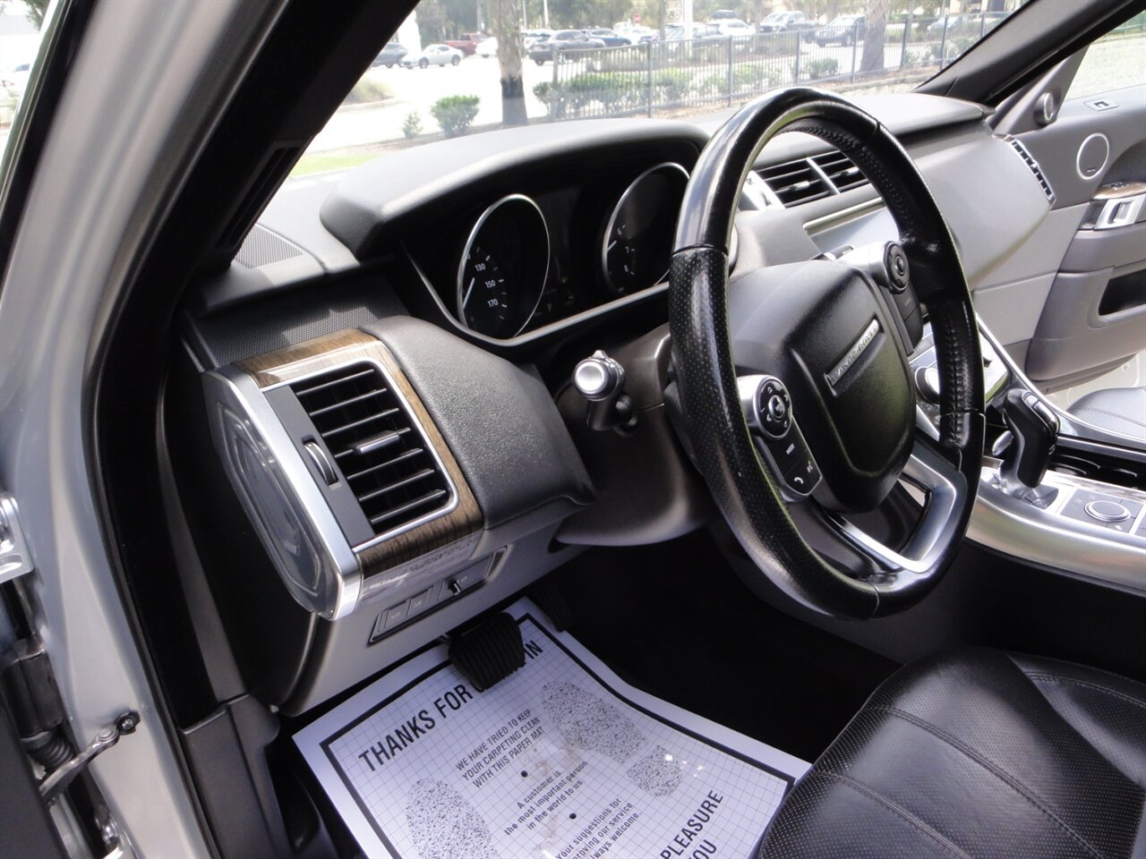 2017 Land Rover Range Rover Sport HSE Premium AWD - Photo 31 - Deland, FL 32720