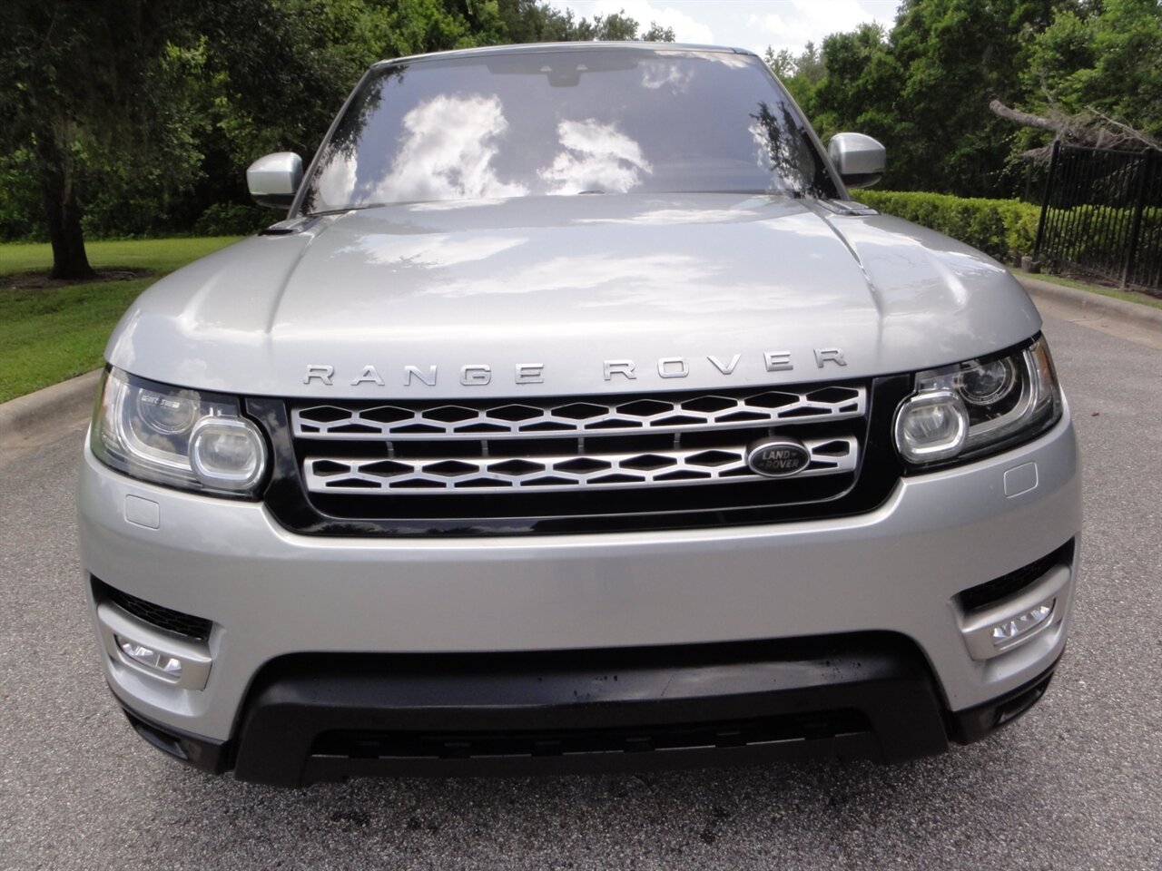2017 Land Rover Range Rover Sport HSE Premium AWD - Photo 5 - Deland, FL 32720