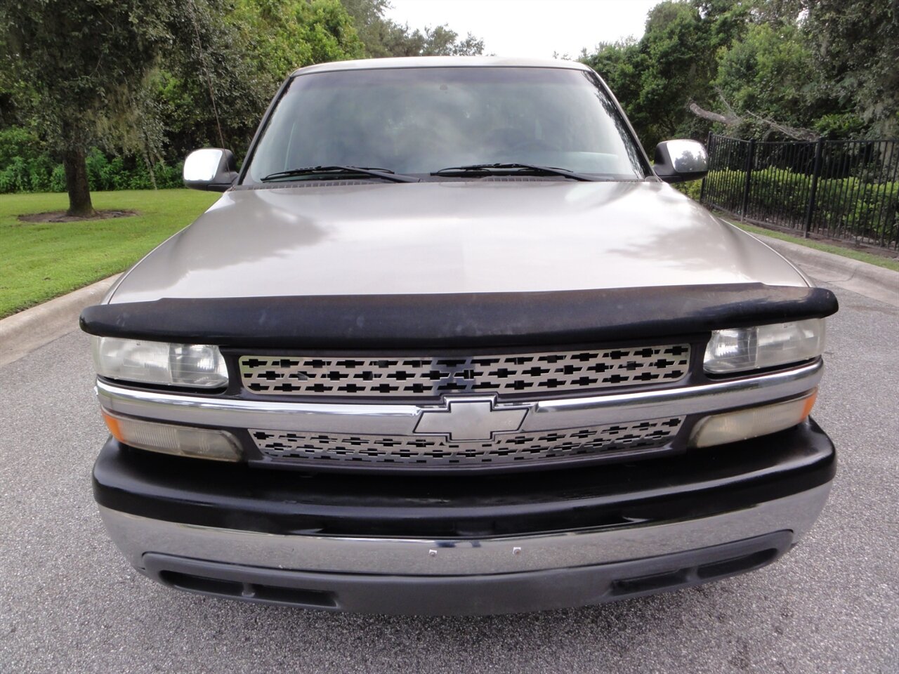 2001 Chevrolet Silverado 1500 LS Style side - Photo 5 - Deland, FL 32720