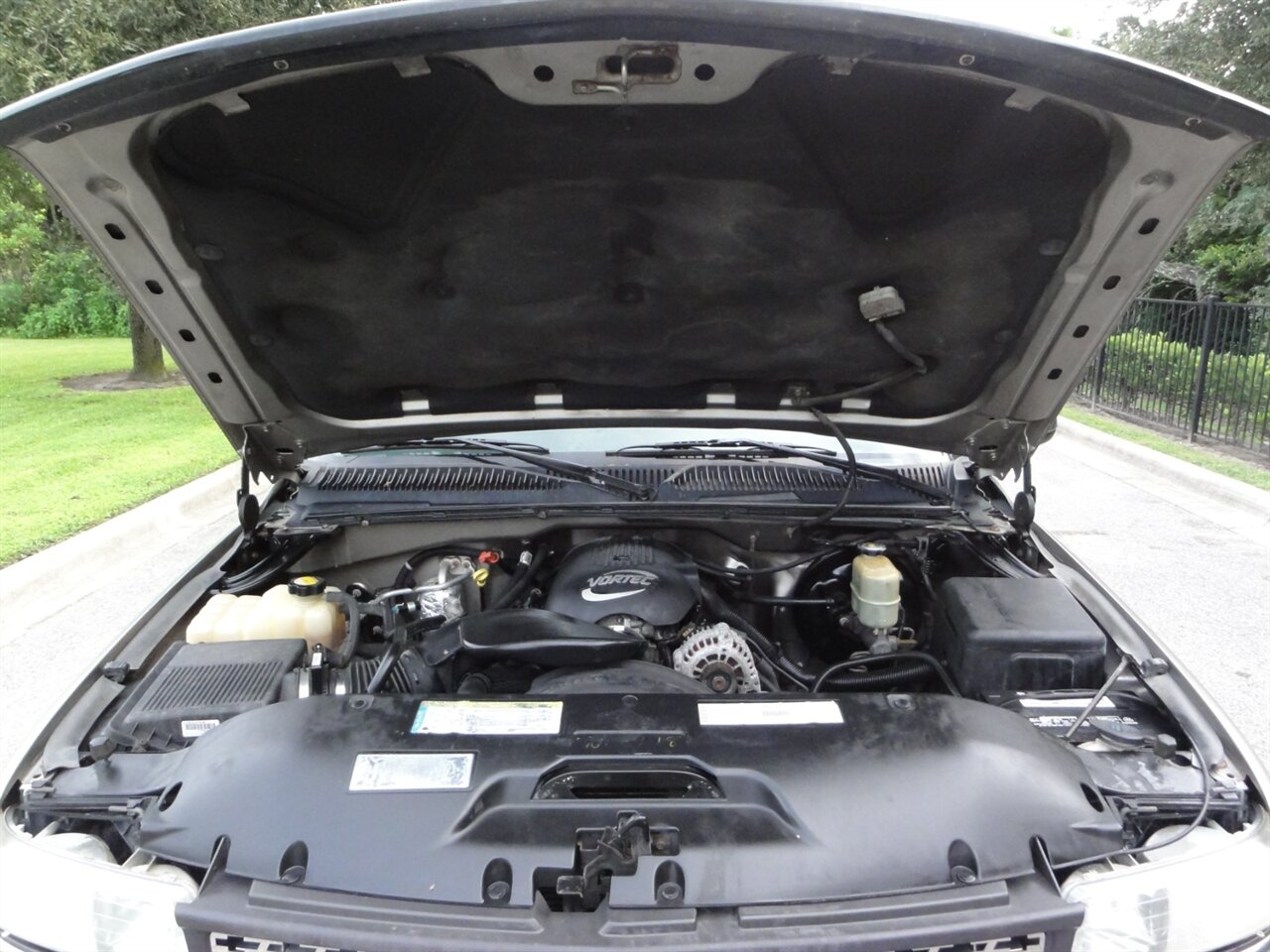 2001 Chevrolet Silverado 1500 LS Style side - Photo 31 - Deland, FL 32720