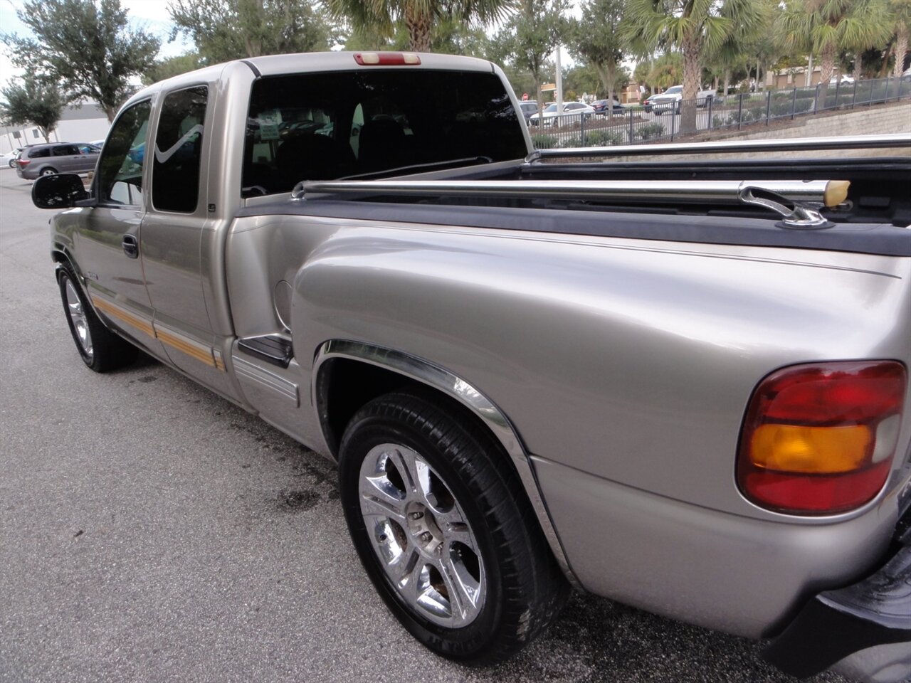 2001 Chevrolet Silverado 1500 LS Style side - Photo 12 - Deland, FL 32720