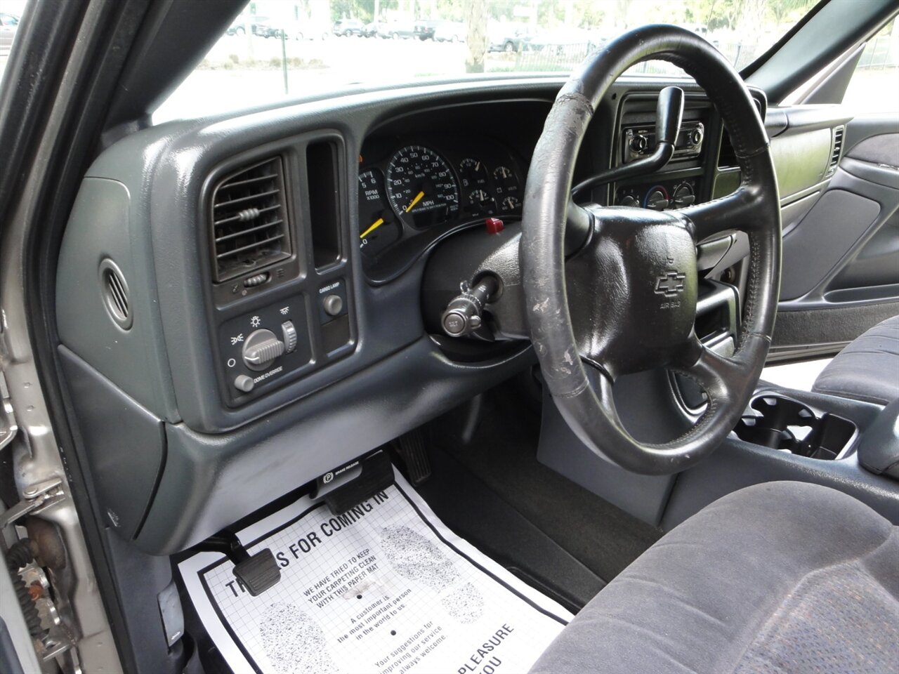 2001 Chevrolet Silverado 1500 LS Style side - Photo 36 - Deland, FL 32720