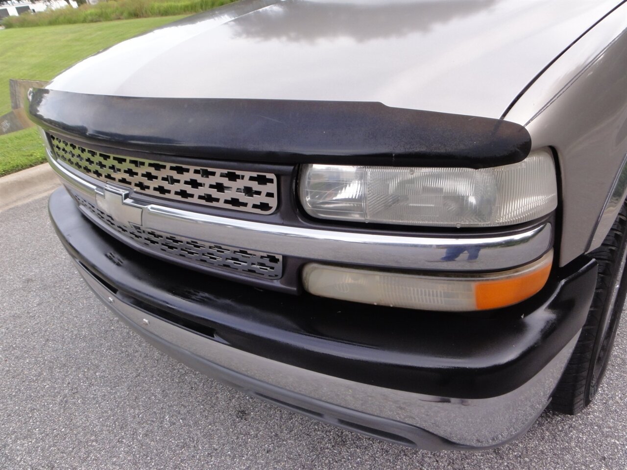 2001 Chevrolet Silverado 1500 LS Style side - Photo 6 - Deland, FL 32720
