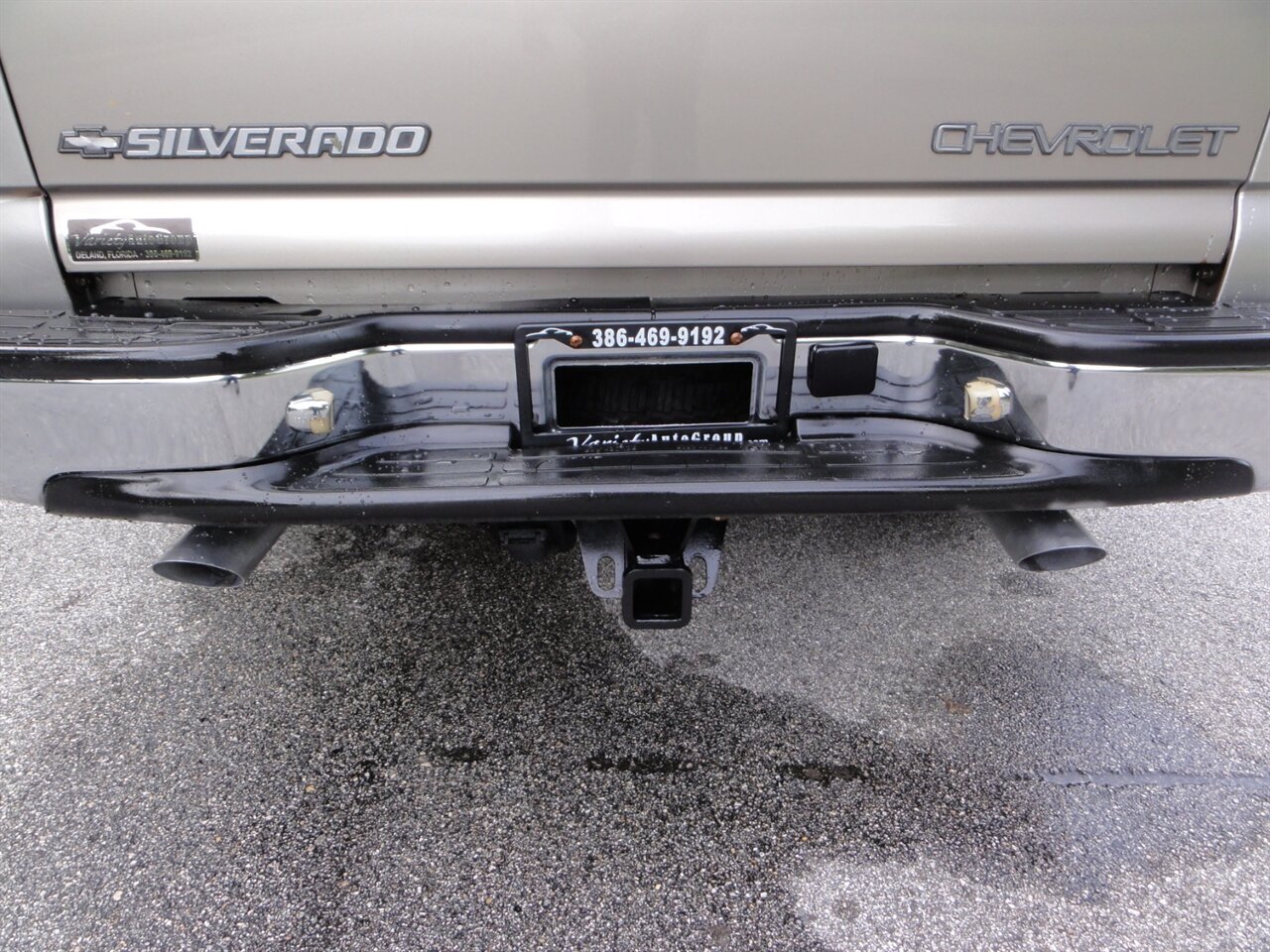 2001 Chevrolet Silverado 1500 LS Style side - Photo 27 - Deland, FL 32720