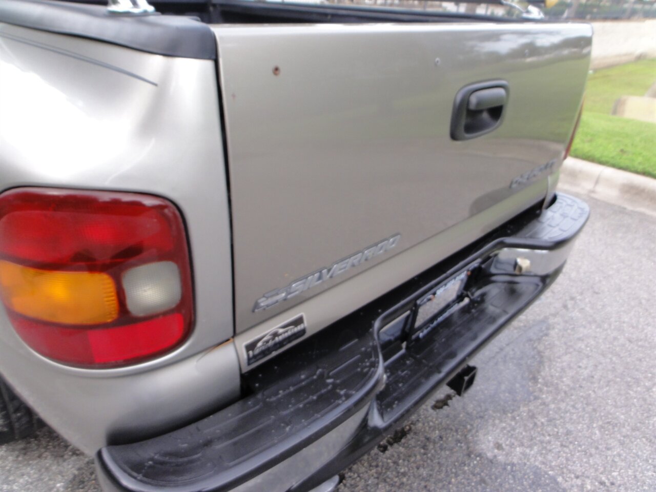 2001 Chevrolet Silverado 1500 LS Style side - Photo 25 - Deland, FL 32720