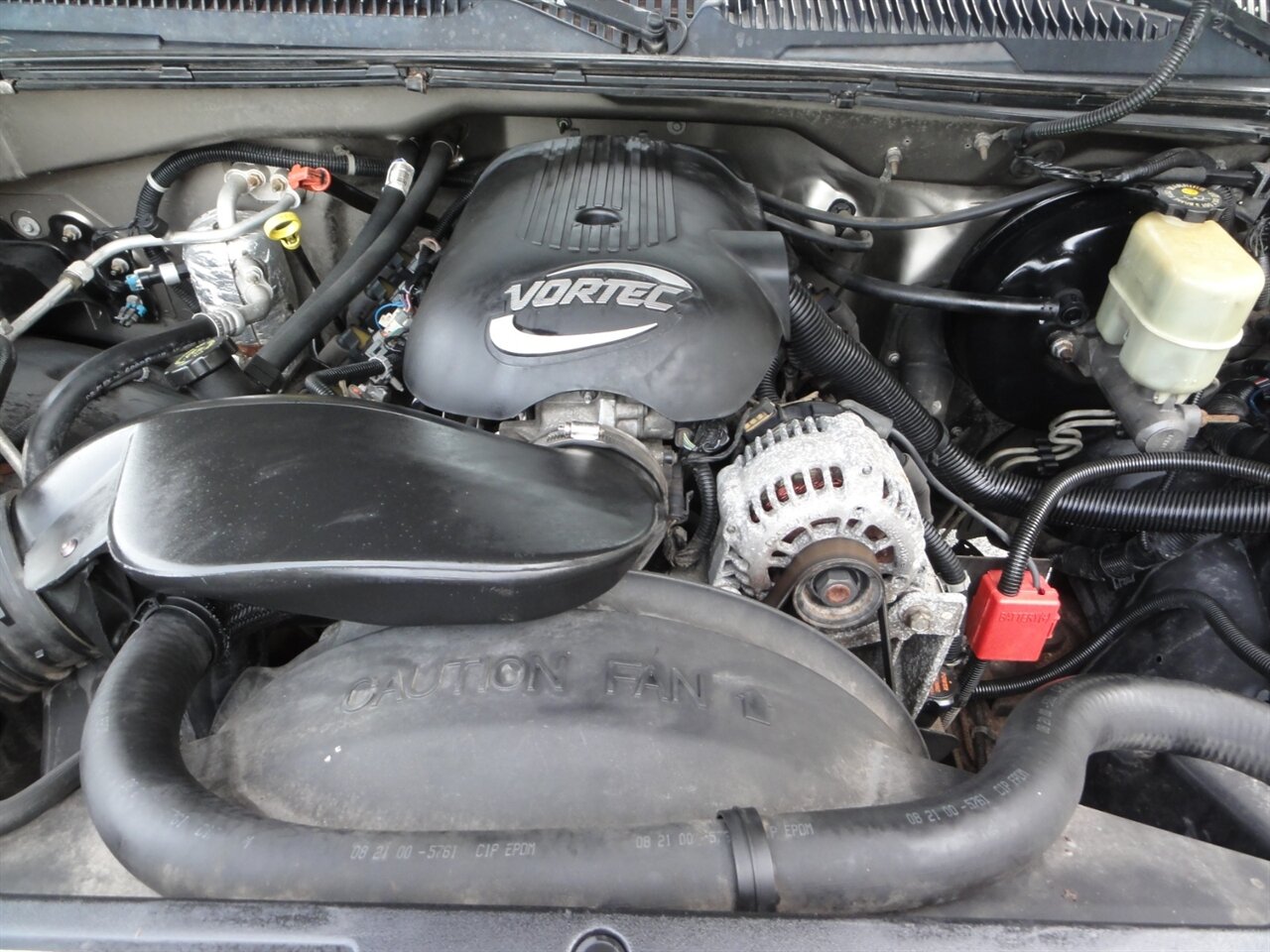 2001 Chevrolet Silverado 1500 LS Style side - Photo 32 - Deland, FL 32720