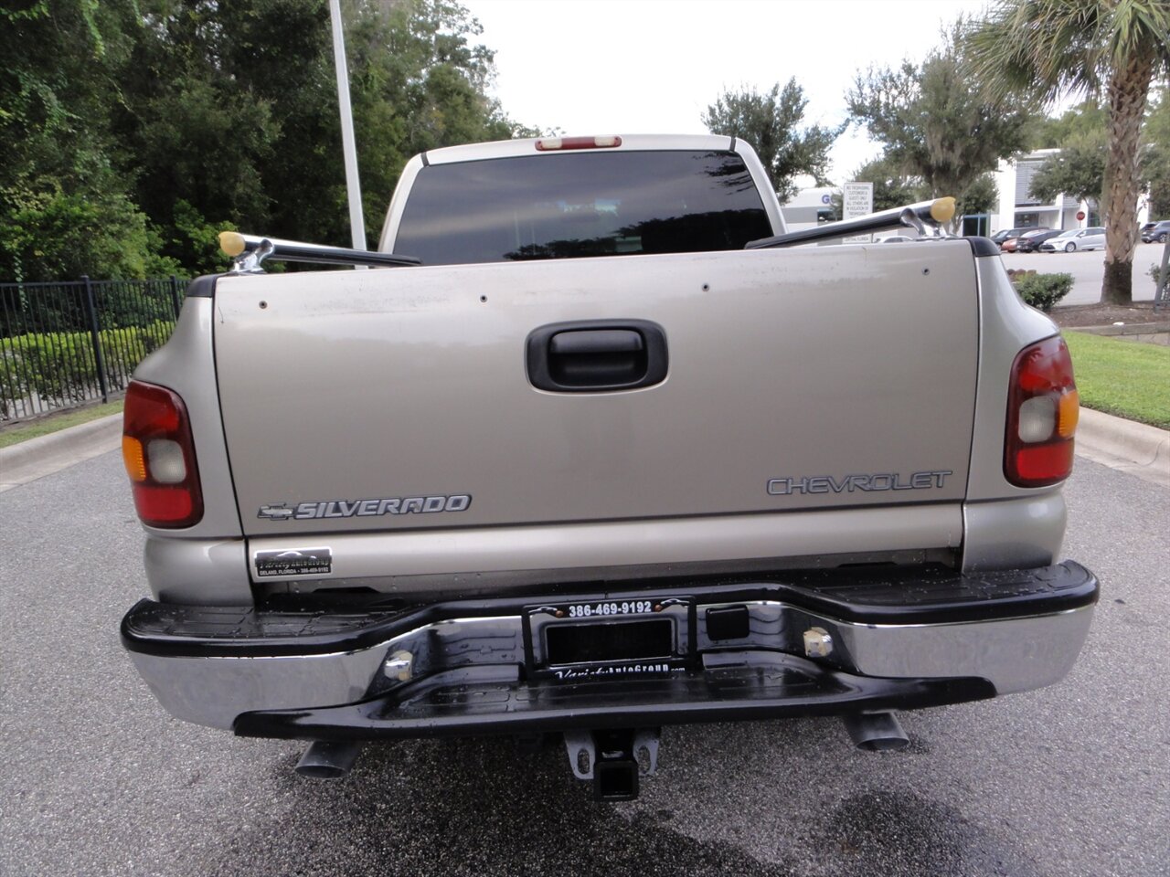2001 Chevrolet Silverado 1500 LS Style side - Photo 26 - Deland, FL 32720