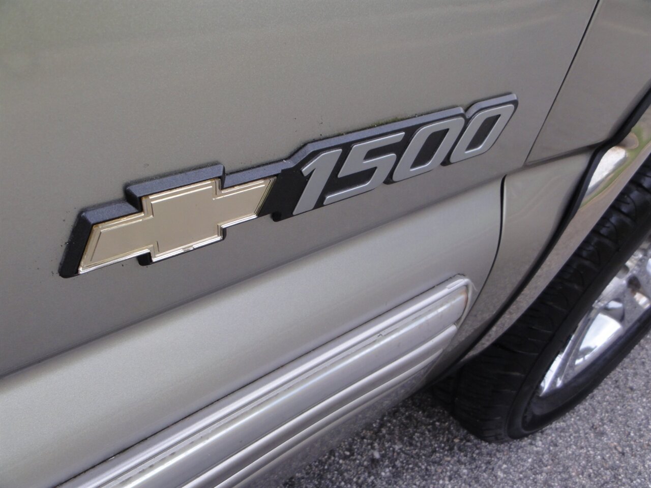 2001 Chevrolet Silverado 1500 LS Style side - Photo 28 - Deland, FL 32720