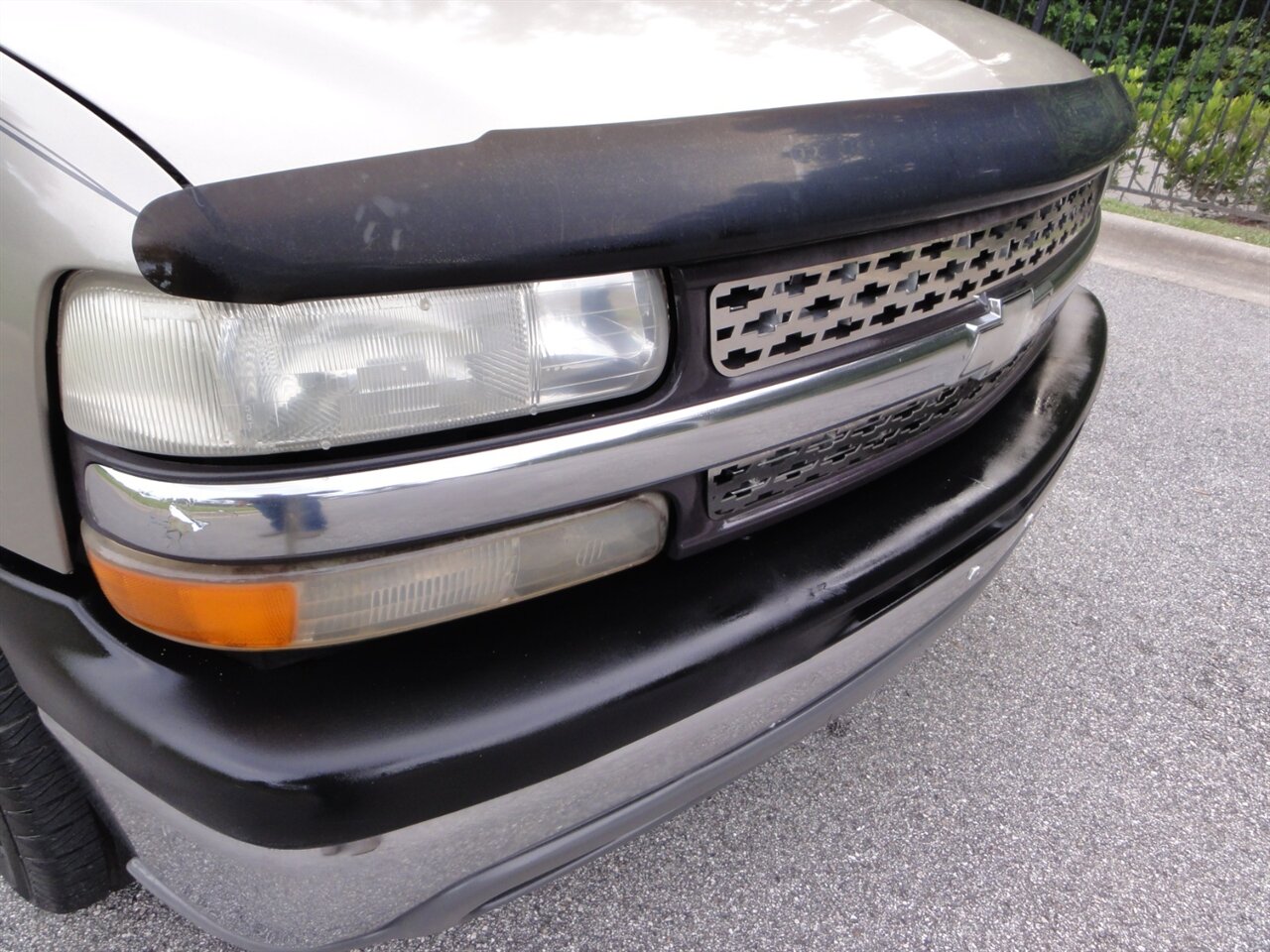 2001 Chevrolet Silverado 1500 LS Style side - Photo 7 - Deland, FL 32720