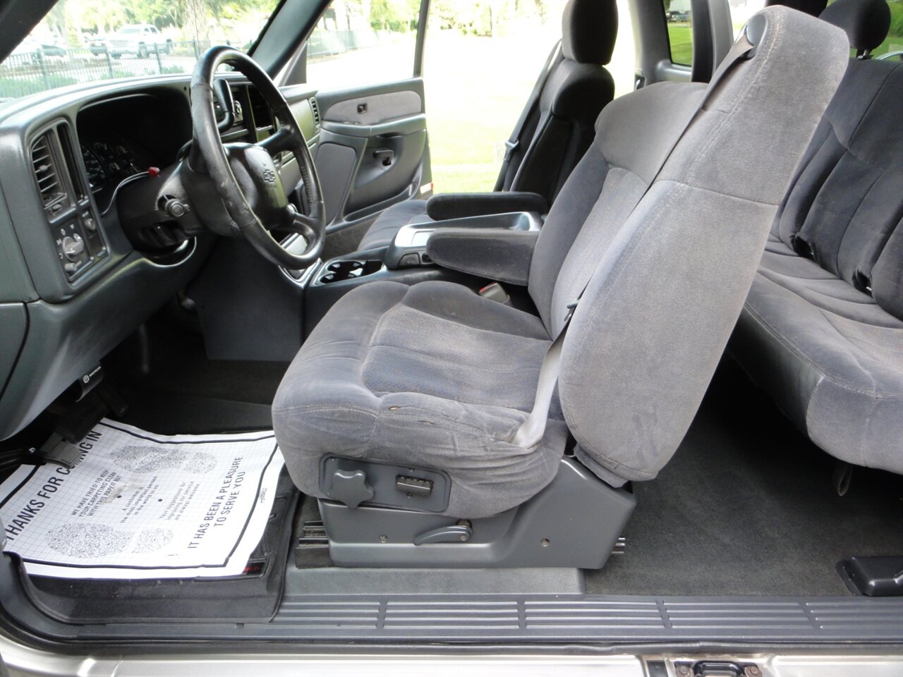 2001 Chevrolet Silverado 1500 LS Style side - Photo 37 - Deland, FL 32720