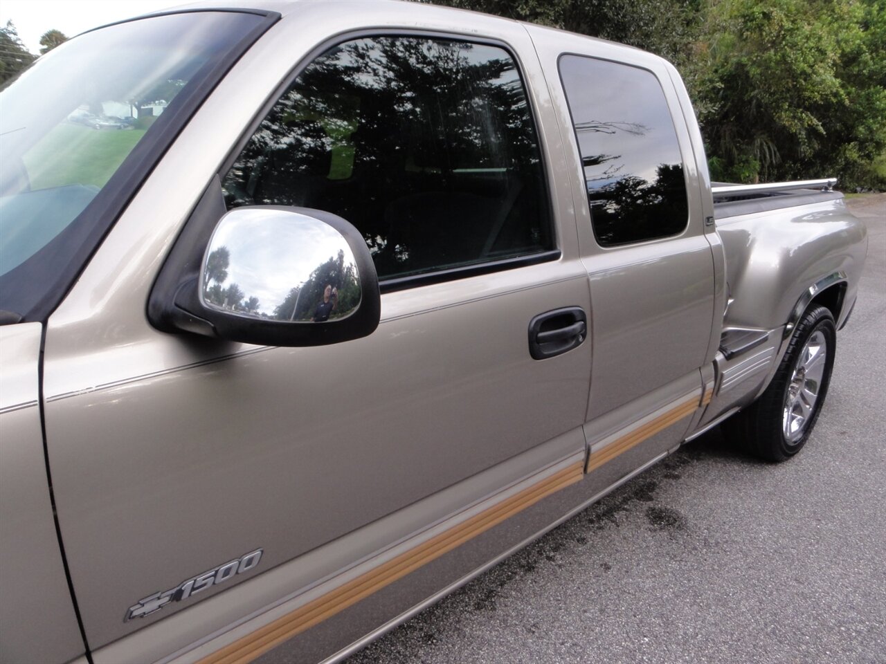 2001 Chevrolet Silverado 1500 LS Style side - Photo 11 - Deland, FL 32720