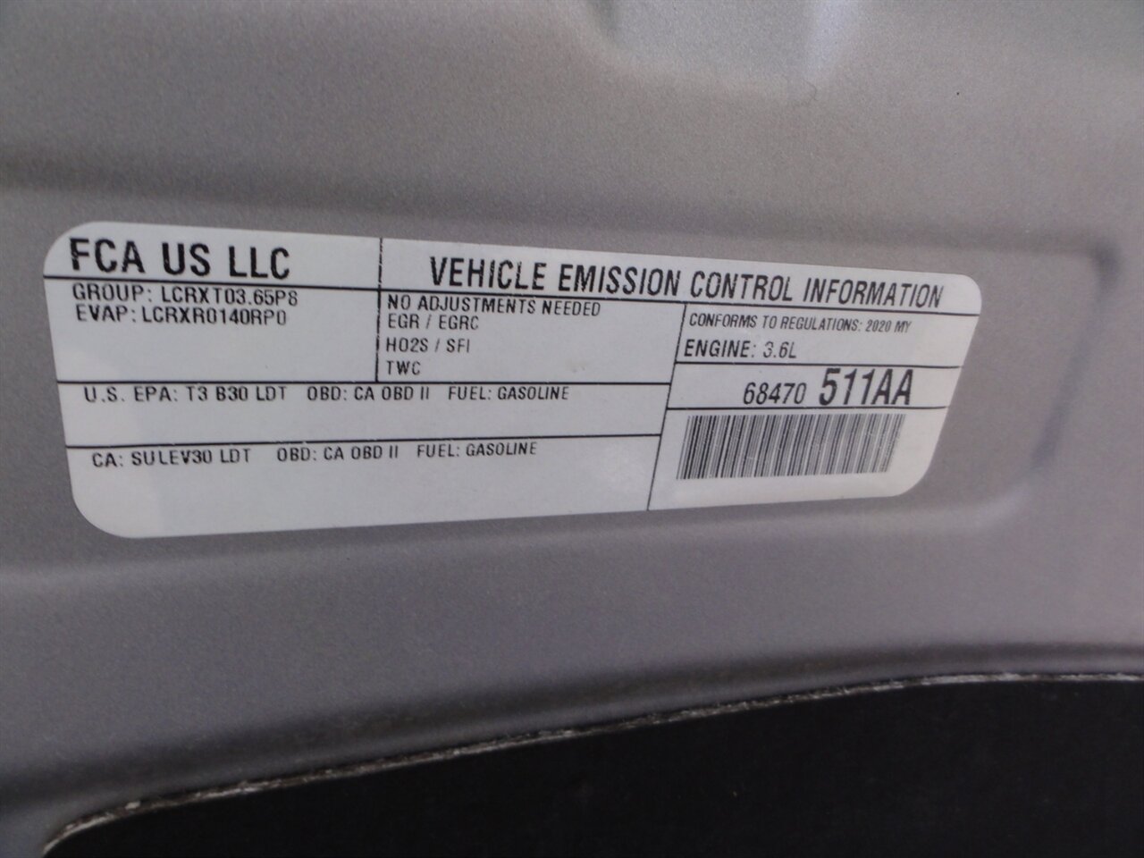 2020 Chrysler Pacifica Limited  Premium - Photo 28 - Deland, FL 32720