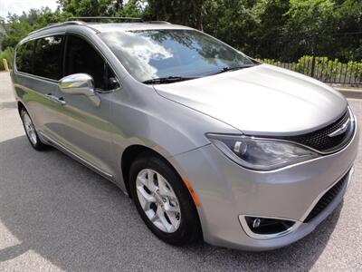 2020 Chrysler Pacifica Limited  Premium Van