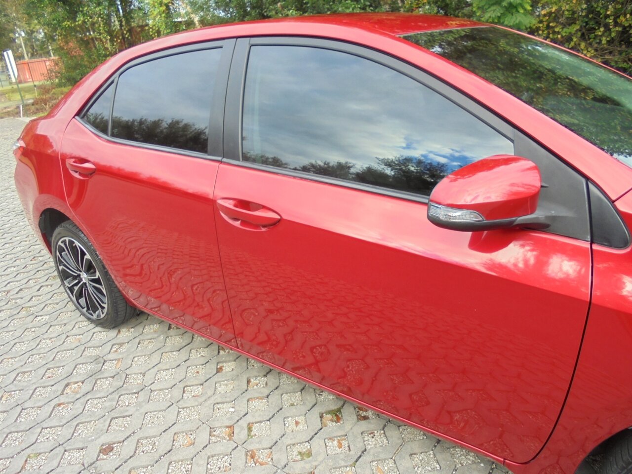 2015 Toyota Corolla S  Premium   - Photo 10 - Deland, FL 32720