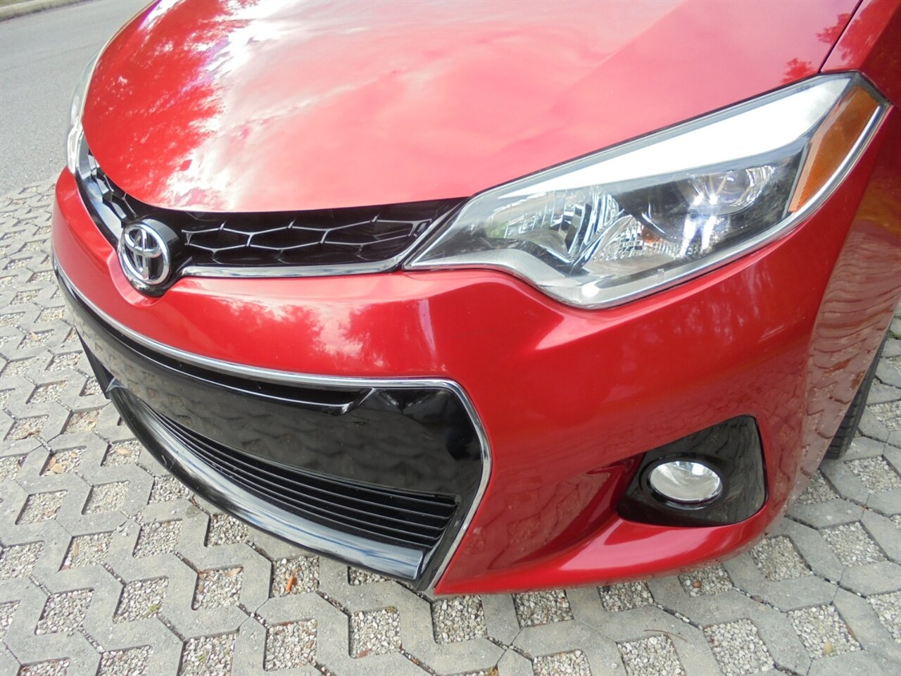 2015 Toyota Corolla S  Premium   - Photo 7 - Deland, FL 32720