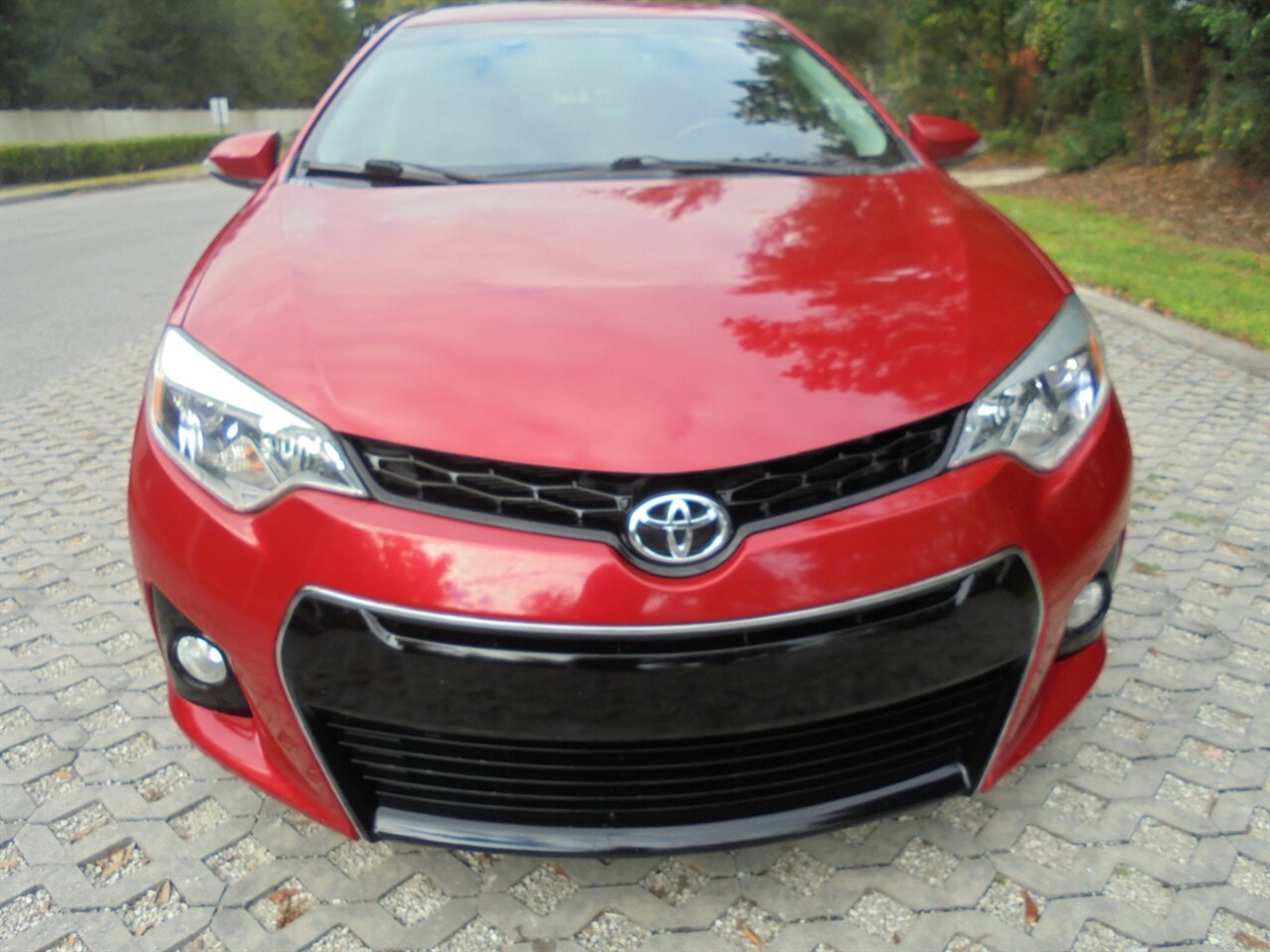 2015 Toyota Corolla S  Premium   - Photo 5 - Deland, FL 32720