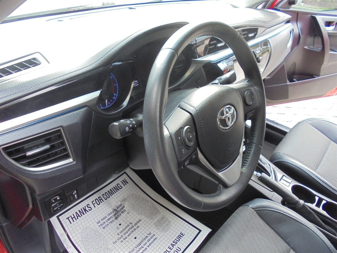 2015 Toyota Corolla S  Premium   - Photo 30 - Deland, FL 32720