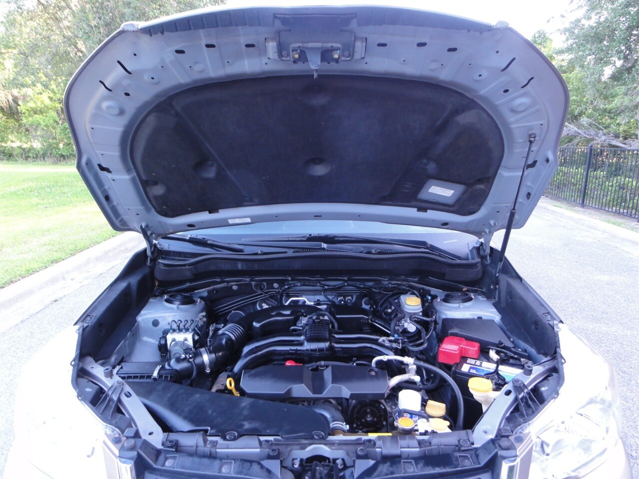 2015 Subaru Forester 2.5i Premium - Photo 24 - Deland, FL 32720