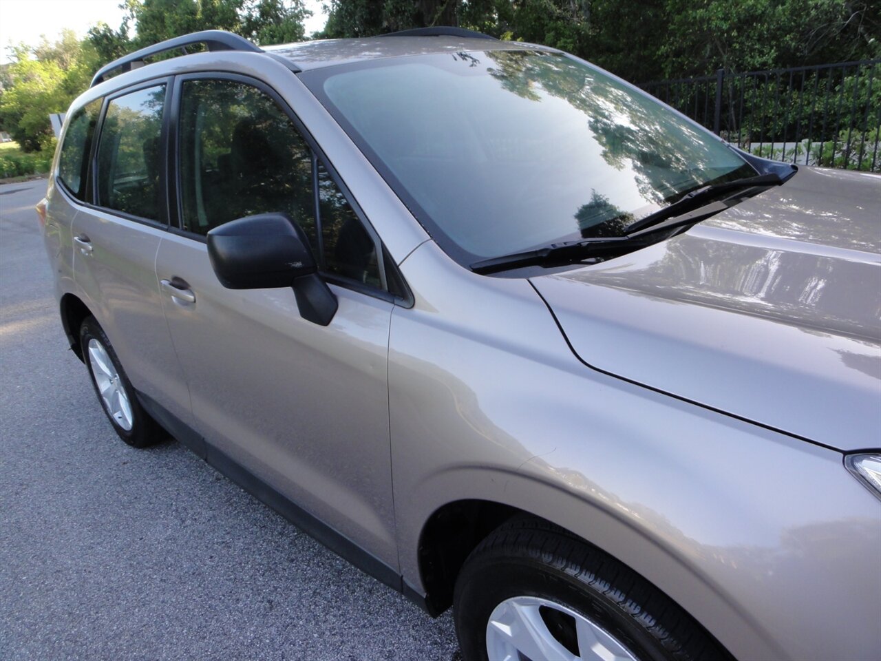 2015 Subaru Forester 2.5i Premium - Photo 8 - Deland, FL 32720