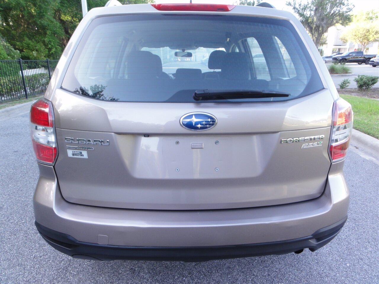 2015 Subaru Forester 2.5i Premium - Photo 14 - Deland, FL 32720
