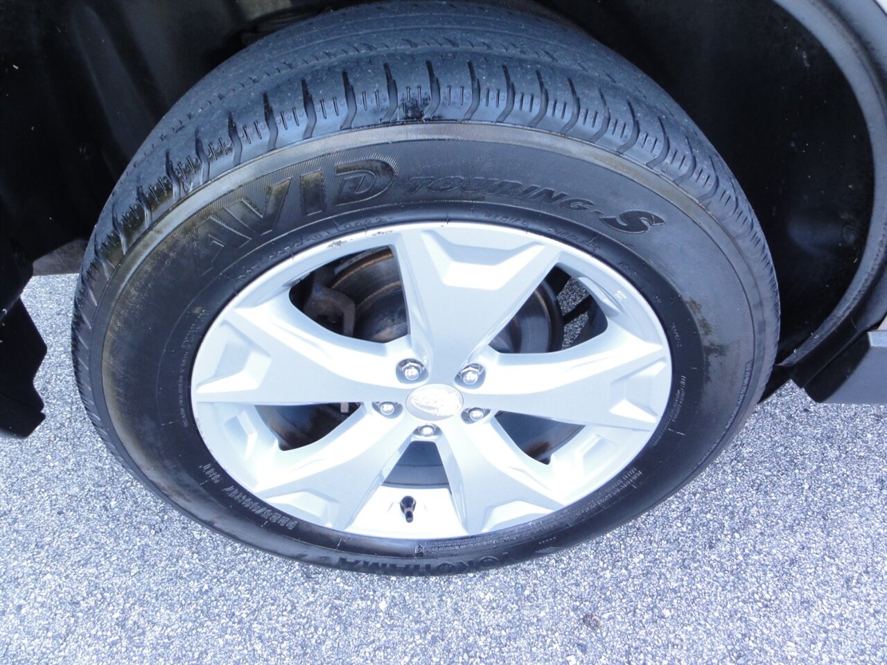 2015 Subaru Forester 2.5i Premium - Photo 23 - Deland, FL 32720