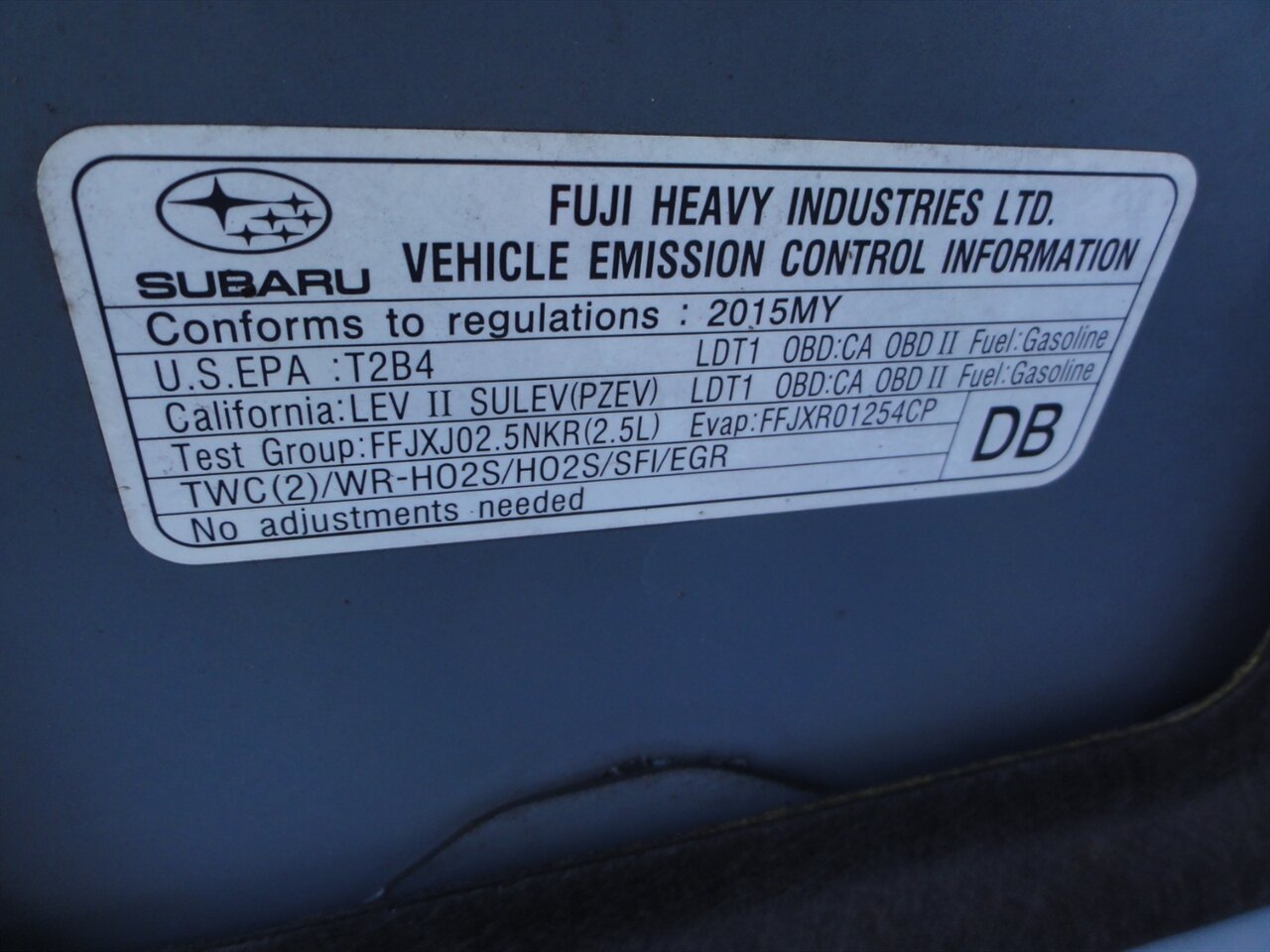 2015 Subaru Forester 2.5i Premium - Photo 26 - Deland, FL 32720