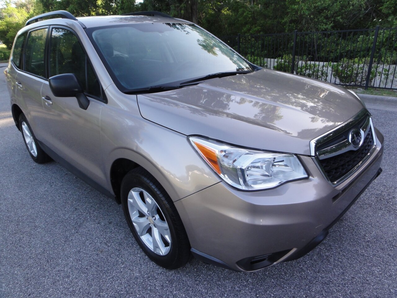 2015 Subaru Forester 2.5i AT PZEV's photo
