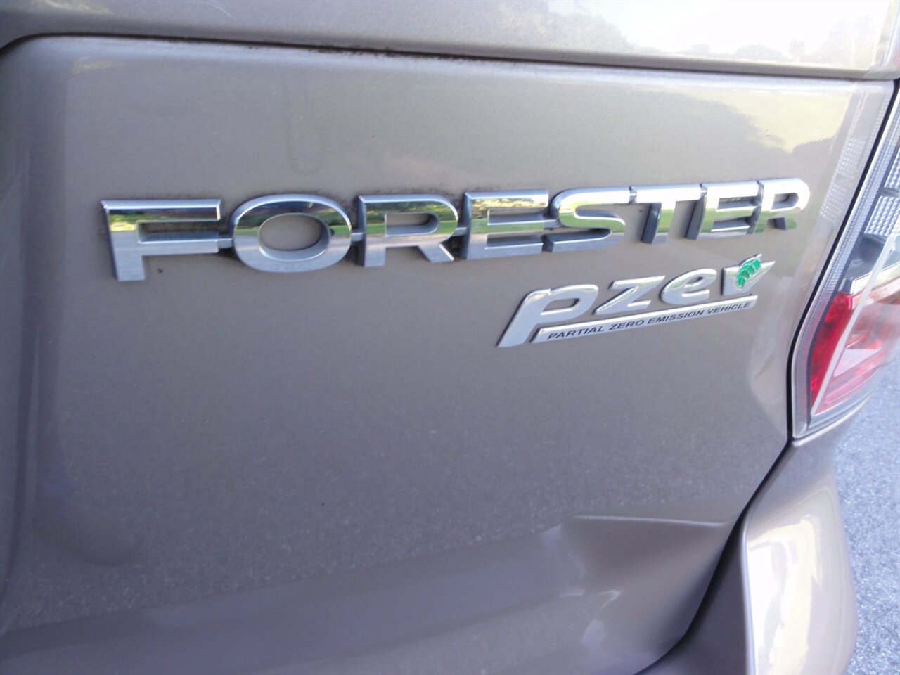 2015 Subaru Forester 2.5i Premium - Photo 22 - Deland, FL 32720