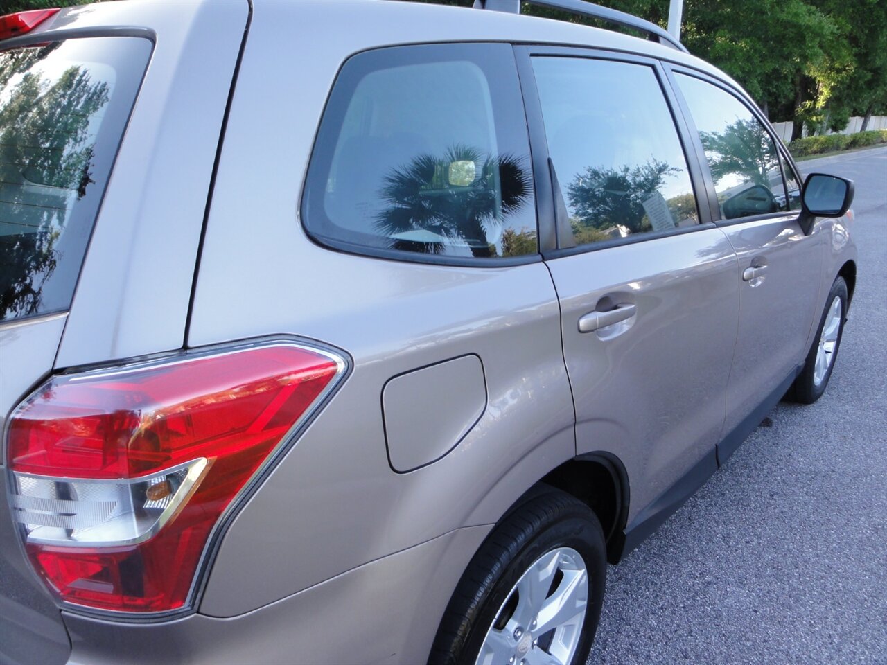 2015 Subaru Forester 2.5i Premium - Photo 13 - Deland, FL 32720