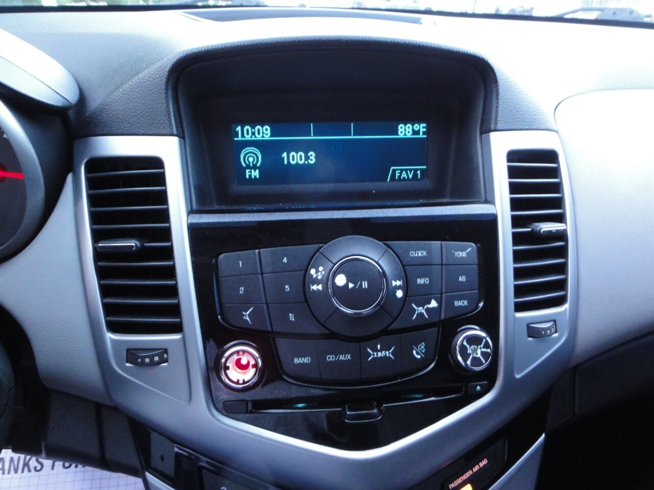 2013 Chevrolet Cruze LS Auto - Photo 41 - Deland, FL 32720