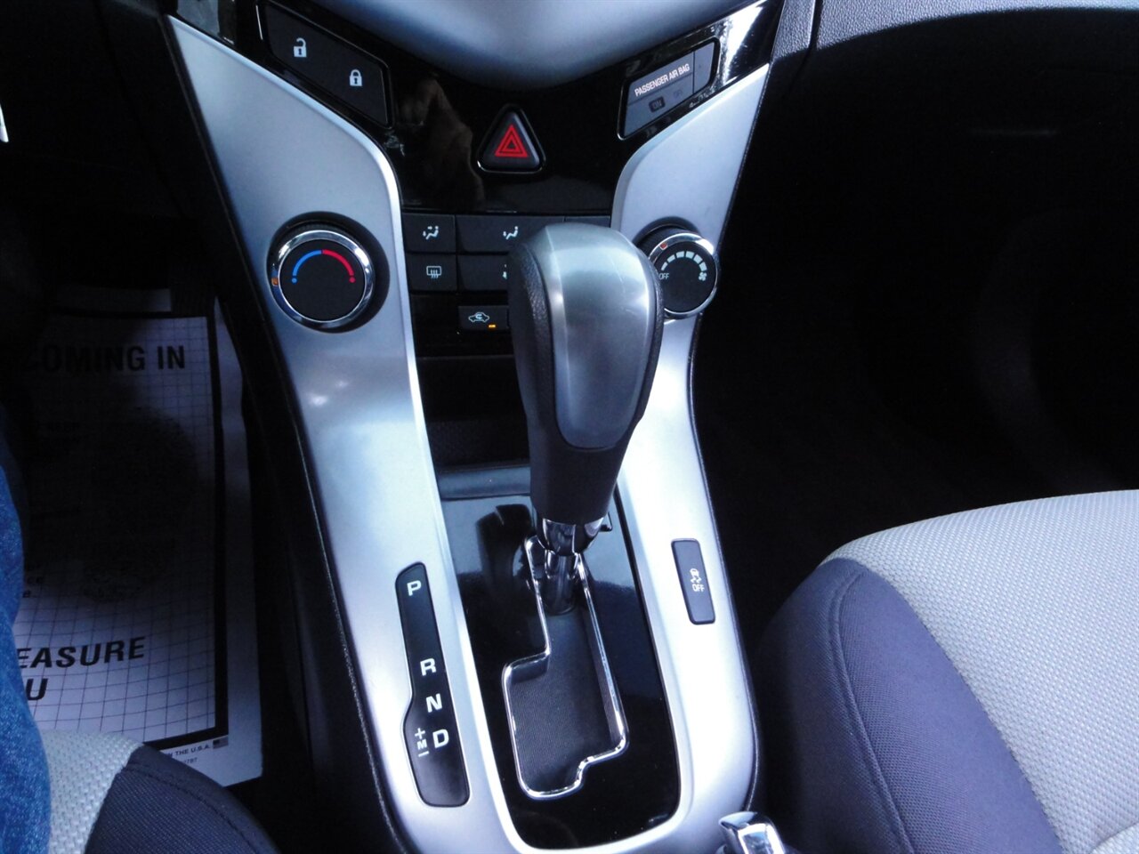 2013 Chevrolet Cruze LS Auto - Photo 45 - Deland, FL 32720