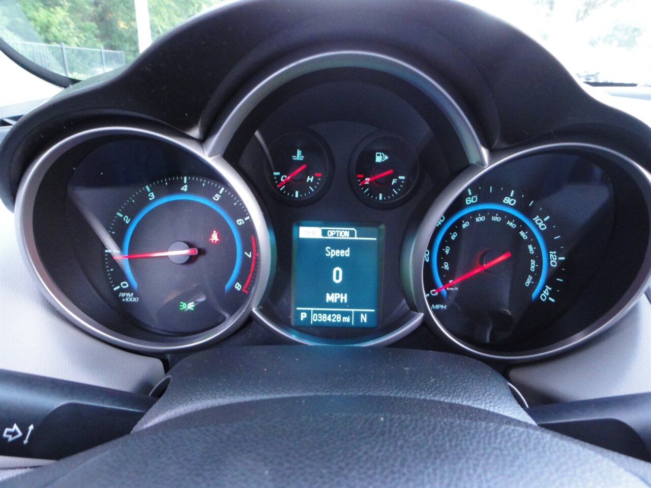 2013 Chevrolet Cruze LS Auto - Photo 43 - Deland, FL 32720