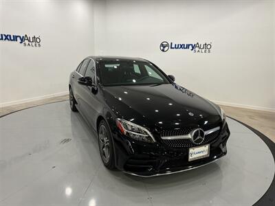 2020 Mercedes-Benz C 300 4MATIC®   - Photo 2 - Austin, TX 78753